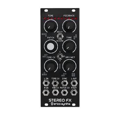 Erica Synths Drum Stereo FX [Three Wave Music] image 2