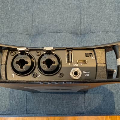 Sound Devices MixPre-6 II Audio Recorder / Mixer / USB Audio Interface 2020 - Black image 5