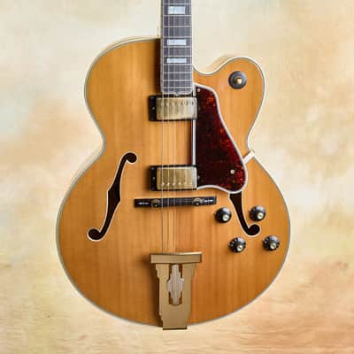 Gibson 1975 Blonde L5 CES image 2