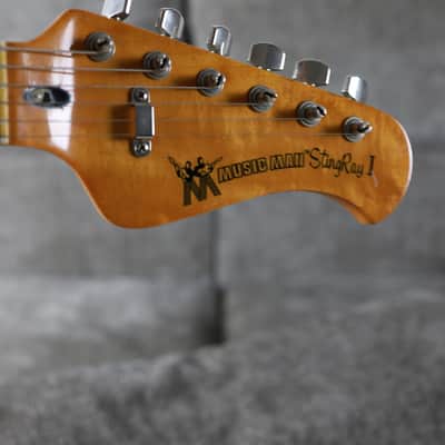 Music Man Stingray I 1976 - Natural image 16