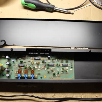 Restored Carver C-9 Sonic Hologram Generator (3) image 10