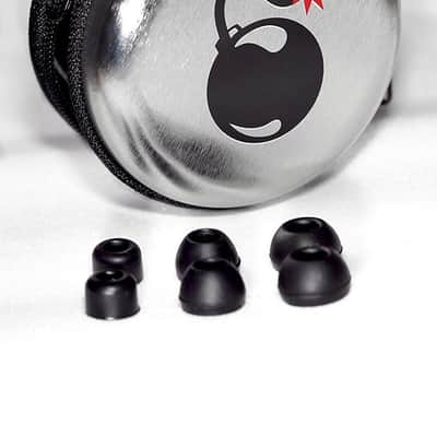EarBombz EB-PRO Studio Quality In-Ear Monitors w/ Microphone image 8