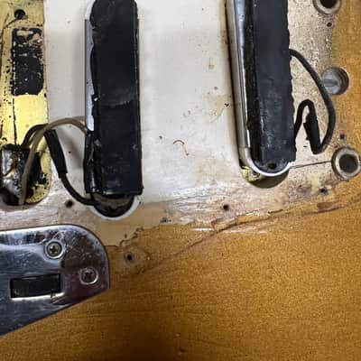 Fender Jaguar 1962 image 19