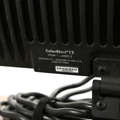 Philips Color Kinetics ColorBlast 12 Wash Light Fixture CG011P1 image 7