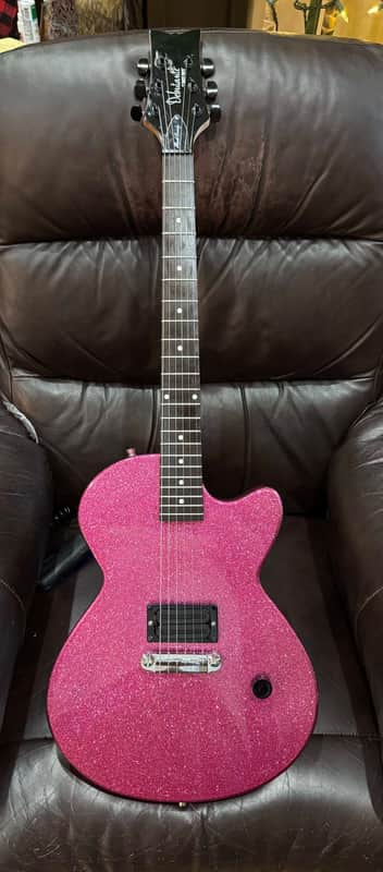 DAISY ROCK Rock Candy パープル スパークル ラメ