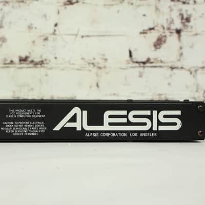 Alesis Midiverb II 16-Bit Digital Effects Processor Rack-Mount image 11