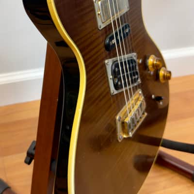 1994 GIBSON NIGHTHAWK CUSTOM – CENTENNIAL EDITION – FLAME MAPLE TOP – USA image 4