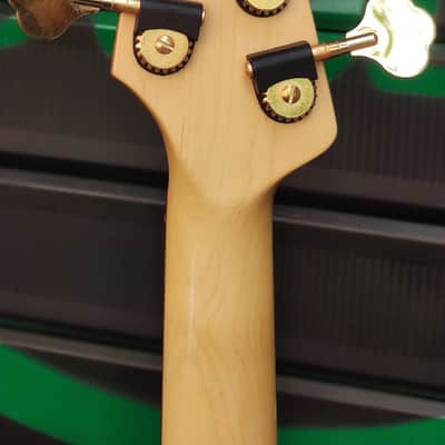 Fender Jazz Bass 5 Victor Bailey   Natural image 9