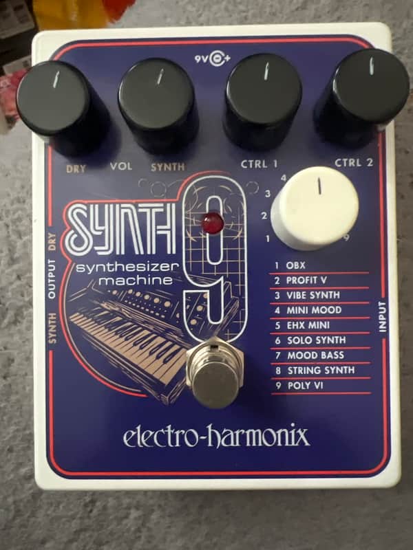 Electro-Harmonix Synth9