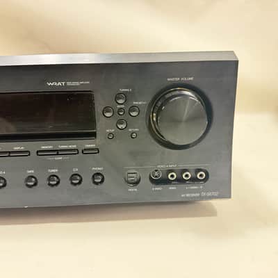 ONKYO TX-SR602 Stereo Surround Sound 7.1 Home Theater Receiver image 4