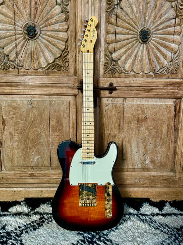 Fender USA 60th Anniv Telecaster 2011年製 Fender 