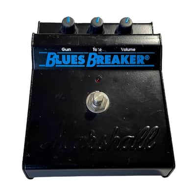 Marshall Blues Breaker 1990s image 3