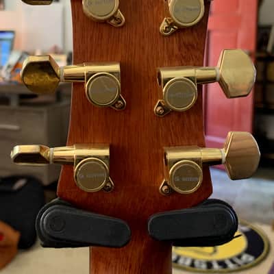 Songbird Hand Crafted Songbird Acoustic/Electric Guitar image 6