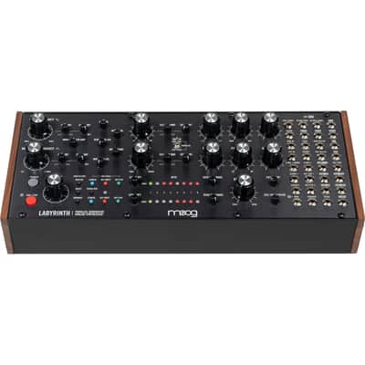 Moog Labyrinth Parallel Generative Analog Synthesizer CABLE KIT image 4