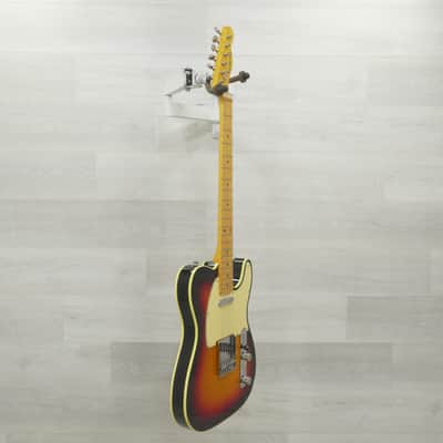 ESP / Schecter Parts 6-string Electric Guitar - Sunburst image 13