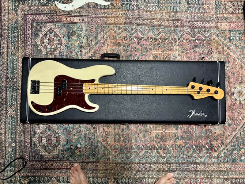 Fender Precision Bass Guitar