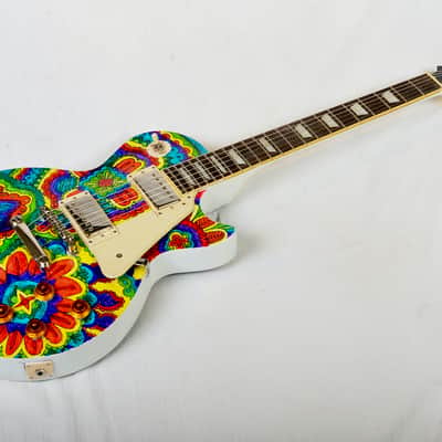 Epiphone Les Paul Standard Pro 2017? - custom paint job image 4