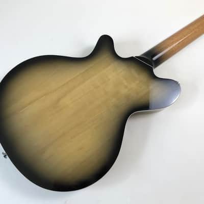 Maton MS500 1958 50th Anniversary Vintage Burst image 10
