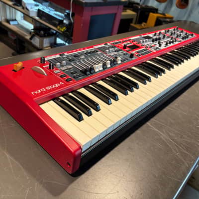 Nord Stage 4 Compact 73