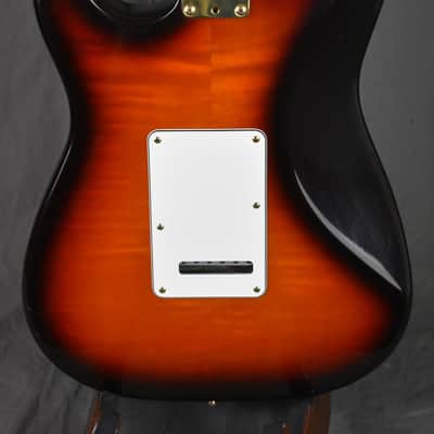 1996 Fender 50th Anniversary American Stratocaster image 9