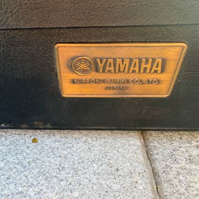 Yamaha Super Axe SA 1000 1979 - Brown image 15