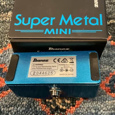 Ibanez Super Metal Mini Pedal image 6