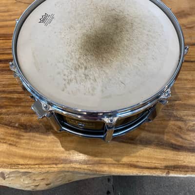 Tama Artwood Snare Drum 1980s - Piano Lacquer Black - with Case! image 5