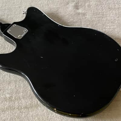 Vintage 1960’s Fujigen EJ-2 Electric Guitar Pre Maxon Goldfoil Pickups MIJ Japan Jon Spencer Blues Explosion image 16