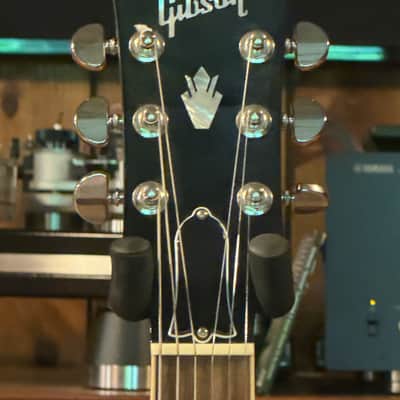 Gibson ES-339 2022 - Figured Blueberry Burst image 7