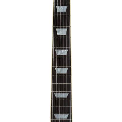 Epiphone 1963 Firebird V Maestro Vibrola Reissue Polaris White - Electric Guitar image 9