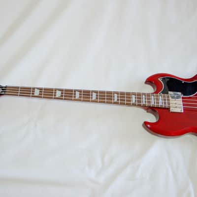 Epiphone EB-3 Bass 2015 - 2020 Cherry image 1