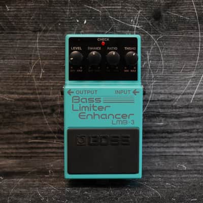 Boss LMB-3 Bass Limiter Enhancer image 2