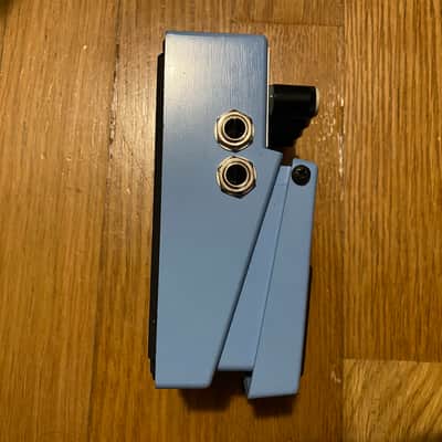 Boss CH-1 Super Chorus (Dark Gray Label) 2001 - Present - Blue image 3