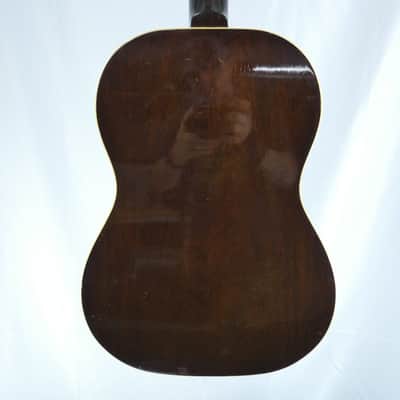 Used Gibson B-25-12 12 STRING 1968 ACOUSTIC Acoustic Guitars Sunburst image 8