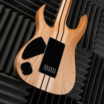 Ibanez RGT220A-NTF Prestige Evertune / Fishman Fluence - 2007 - Natural Flat image 10
