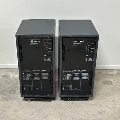 Klein + Hummel O 410 Active Studio Monitor Pair image 8