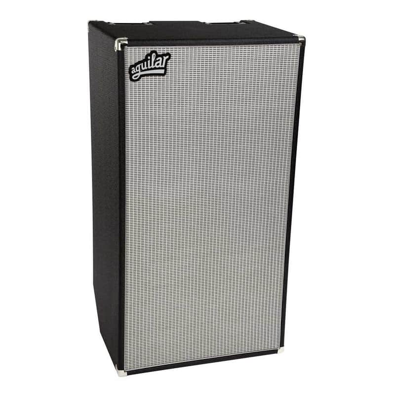 Aguilar DB 810 1400-Watt 8x10" Bass Speaker Cabinet (4ohm) image 1