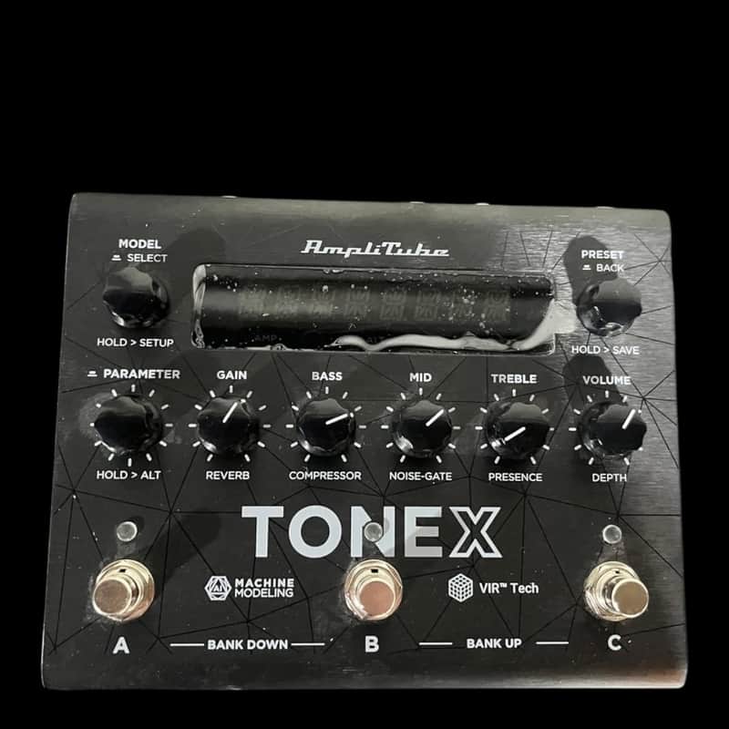 IK Multimedia ToneX Pedal -x15698 image 1