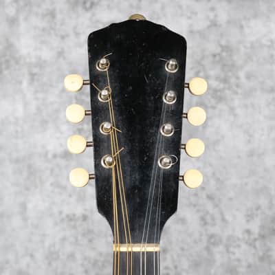 Gibson Style A Mandolin 1912 - Natural image 9