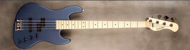 Sadowsky NYC bass image 1