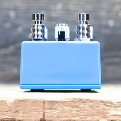 Empress Effects ParaEQ MkII Transparent Parametric EQ with Boost Effect Pedal image 5