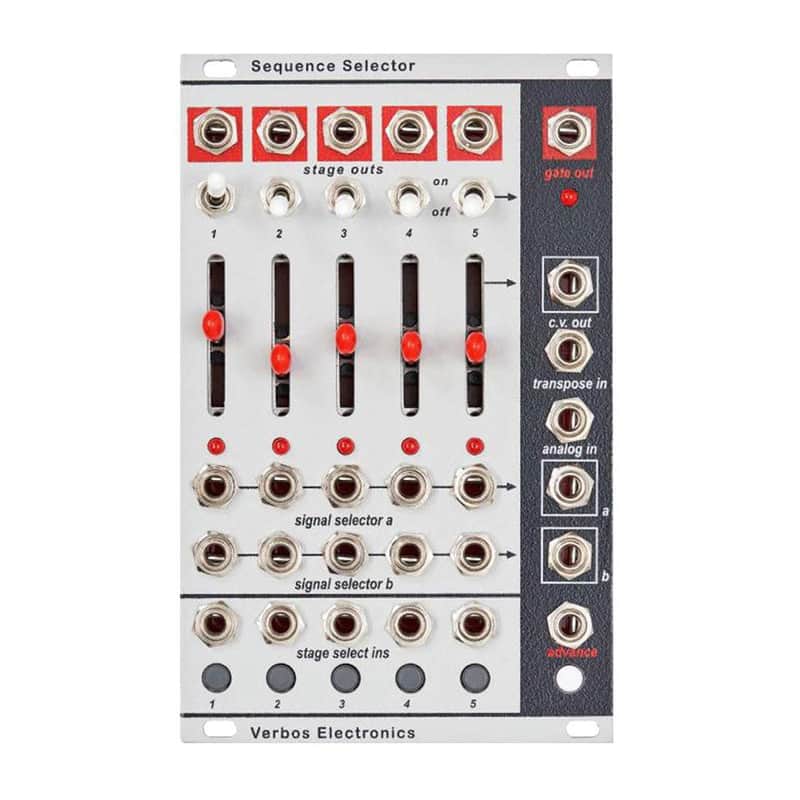 Verbos Electronics Sequence Selector image 1