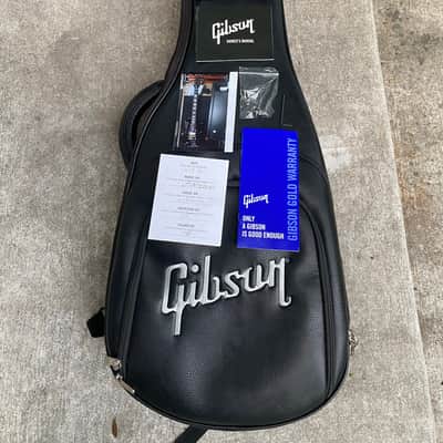 Gibson Les Paul Studio Push Pull Tone Guitar Center Exclusive- Ebony Gold Hardware image 25