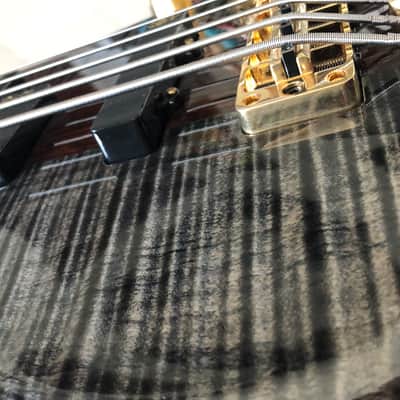 Warwick STREAMER STAGE 1 (MASTERBUILT - CUSTOM SHOP) 2018 - TRANSPARENT HIGH POLISH image 19