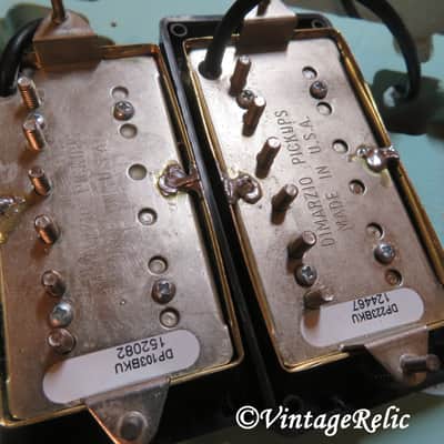 aged RELIC 2018 Gibson Explorer KERRY GREEN Historic Conversion DiMarzio PAFs  7.5# image 12
