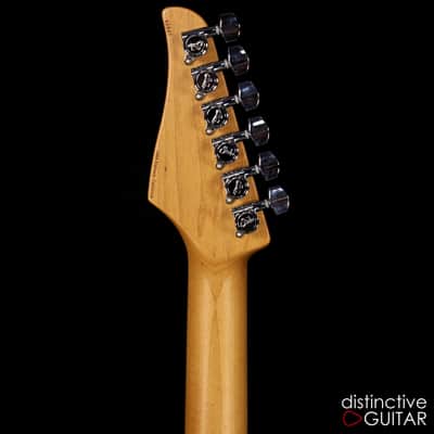 Suhr Classic S Custom - Candy Apple Red Drip image 10