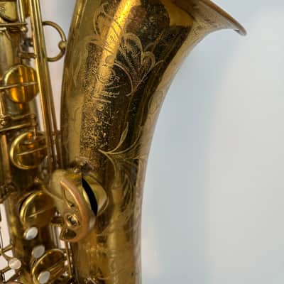 1966 Selmer Mark VI Baritone Saxophone image 2