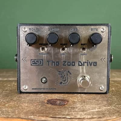 Eletko Sound Design The Zoo Drive Metal image 2