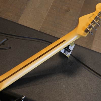 2020 Fender American Professional II Stratocaster with Rosewood FB Electric Guitar 3-Color Sunburst + OHSC image 17