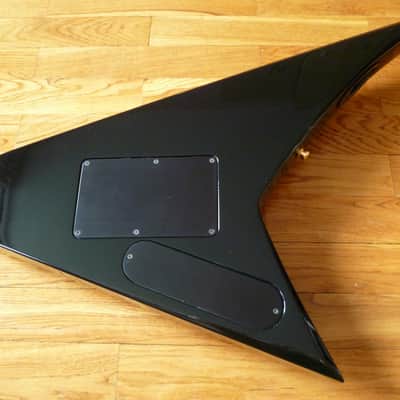 Grover Jackson Dan Spitz Signature Rhoads RR Professional 1994 Black image 16